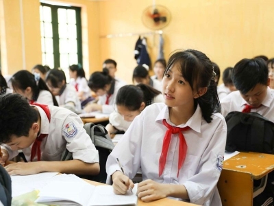 Ban hành Thông tư đánh giá học sinh trung học theo CT GDPT 2018