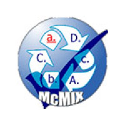 Phần mềm đảo đề thi trắc nghiệm McMix