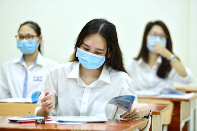Hướng dẫn chi tiết điều chỉnh nguyện vọng trực tuyến