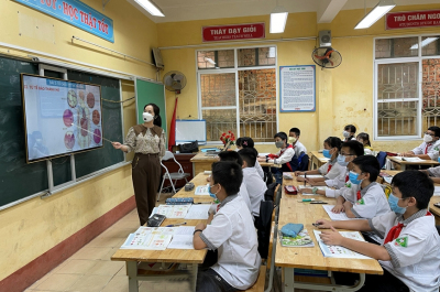 Rối tinh rối mù việc triển khai môn Khoa học tự nhiên lớp 6
