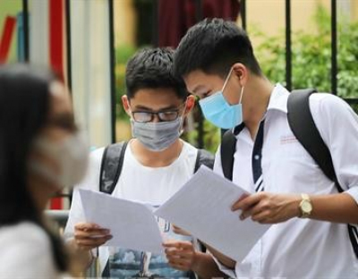 Thông tin về Kỳ thi tốt nghiệp THPT và tuyển sinh Đại học, Cao đẳng sư phạm năm 2022