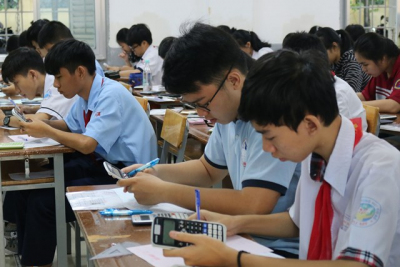 Kiểm tra, đánh giá giữa kỳ: Bám sát thực tế dạy học