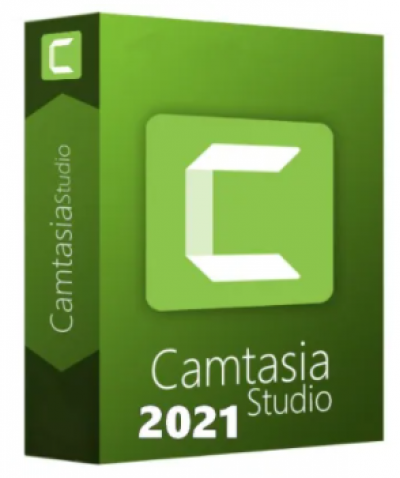 Phần mềm Camtasia Studio