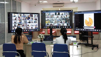 Bộ GDĐT nói gì về kiểm soát học sinh khi kiểm tra trực tuyến?