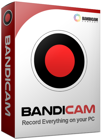 Phần mềm quay màn hình Bandicam
