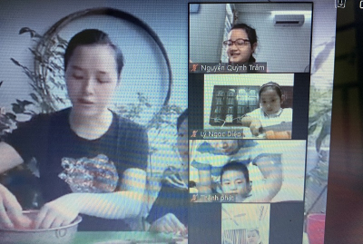 'Thêm yêu thương, giảm yêu cầu' để có giờ học hạnh phúc