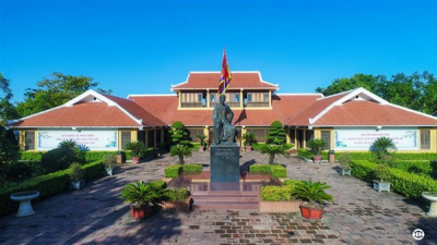 Dạy học gắn với di sản trong môn Ngữ văn: Đưa cuộc sống vào tiết học
