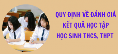 Quy định số bài kiểm tra-đánh giá trong một học kỳ