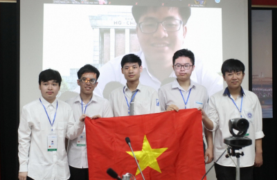 Thành công của đội tuyển Olympic quốc tế 2021: Nỗ lực của cả thầy và trò