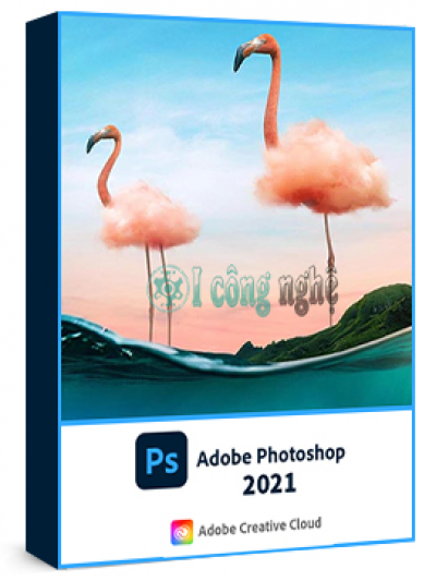Phần mềm Adobe Photoshop CC 2021 Portable