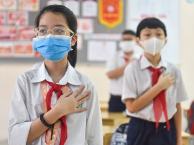 Tâm lý học sinh hậu Covid-19