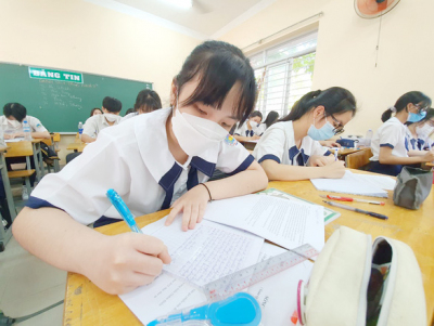 Ôn thi tốt nghiệp THPT năm 2022 như thế nào?