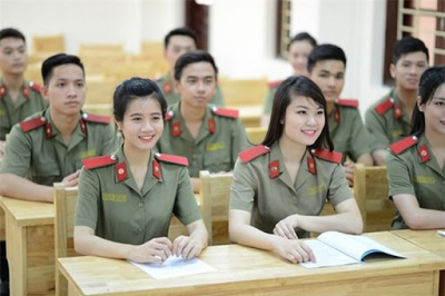 Cấu trúc bài thi đánh giá năng lực của Bộ Công an