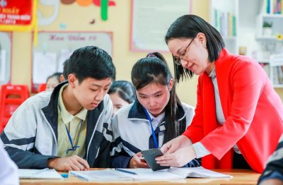 Học sinh trở lại trường: Nới lỏng để thích ứng