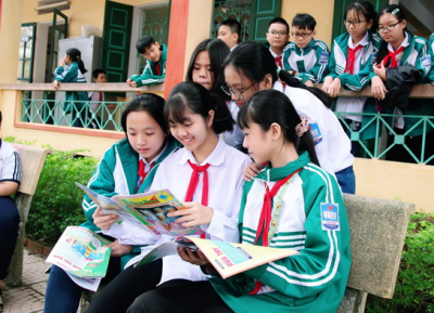 Những tiết học làm nên hạnh phúc