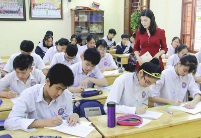 Triển khai Chương trình mới lớp 10: Xây dựng tổ hợp môn lựa chọn có lợi cho học sinh