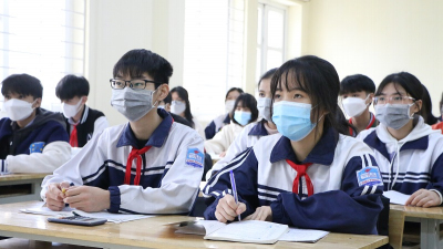Giáo viên thay đổi tạo nền tảng giúp trò phát huy tối đa năng lực bản thân