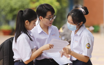 Lịch thi tốt nghiệp THPT năm 2023