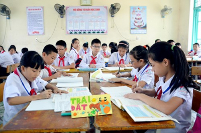 Lợi ích của trường học sáng tạo với sự phát triển toàn diện của trẻ