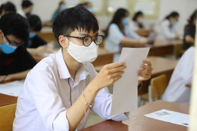 Kế hoạch tổ chức Kỳ thi thử Tốt nghiệp Trung học phổ thông năm học 2022-2023 (lần 3)