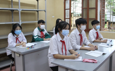 Một số kinh nghiệm tổ chức hoạt động học trên lớp trong dạy học cấp trung học