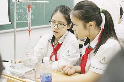 Triển khai Thông tư 22: Hiệu quả hơn trong đánh giá học sinh