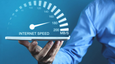 Việt Nam tăng ba bậc về tốc độ Internet