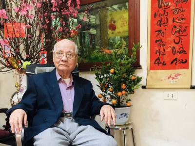 Chân dung ông Tạ Quang Chiến.