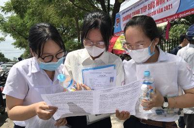 Kỳ thi tốt nghiệp THPT: 'Bí kíp' đạt điểm cao của các thủ khoa