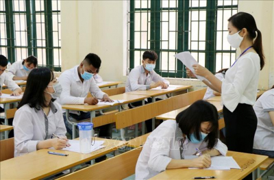 Hướng dẫn kỹ năng làm bài thi