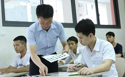Thông báo về việc hướng dẫn thực hiện đăng ký dự thi Tốt nghiệp THPT năm 2023