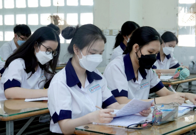 Kỳ thi Tốt nghiệp THPT 2022 sẽ diễn ra vào các ngày 7, 8 và 9/7 (thi trong 2 ngày và 1 ngày dự phòng).