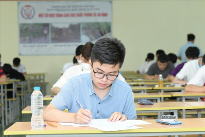 Tuyển sinh đại học năm 2023: Các mốc thời gian thí sinh cần lưu ý