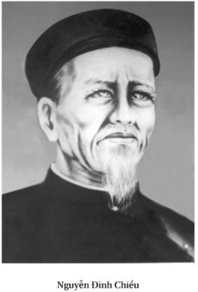 Nhà thơ, nhà văn hóa lớn của nhân loại Nguyễn Đình Chiểu