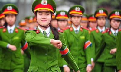 Sáng mai (17/7), thí sinh chính thức làm bài thi đánh giá của Bộ Công an