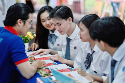 Chính sách giáo dục có hiệu lực từ tháng 8 năm 2022 (Ảnh minh hoạ)