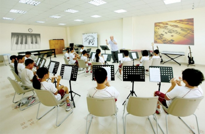 Bình Dương huy động nguồn lực xã hội đầu tư vào giáo dục vượt mục tiêu NQ35