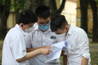 Bộ GD&ĐT quyết định phân thành 6 luồng thanh toán lệ phí xét tuyển đại học