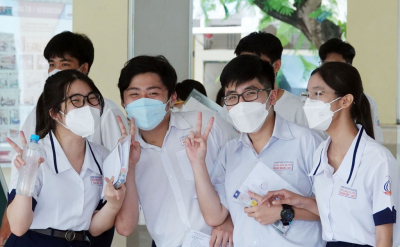 Điểm chuẩn đại học năm 2022