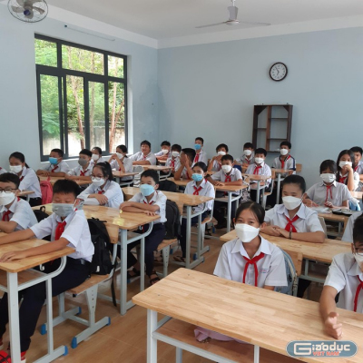 Hướng dẫn thực hiện chương trình năm học 2022-2023