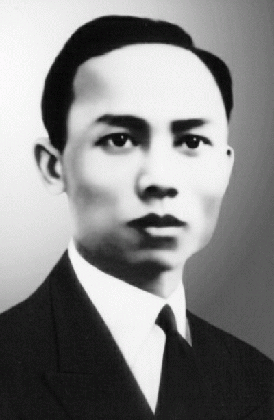 Tổng Bí thư Lê Hồng Phong