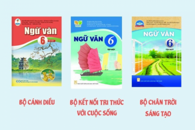 Sách giáo khoa Ngữ văn 6