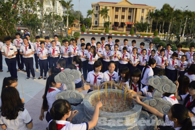 Giáo dục Nội dung giáo dục địa phương trong Chương trình giáo dục phổ thông mới