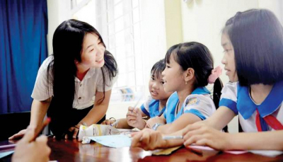 Hội thi giáo viên dạy giỏi, giáo viên chủ nhiệm lớp giỏi năm học 2022-2023