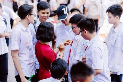Thầy cô thấu hiểu và làm bạn để giáo dục học trò hiệu quả.