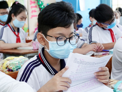 Dạy học môn Khoa học Tự nhiên không thể 'sân ai người đó chơi'