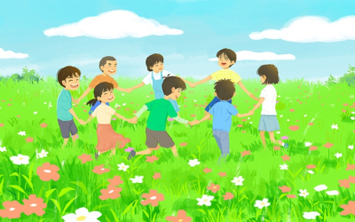 Trẻ em có quyền được sống và lớn lên một cách lành mạnh, an toàn