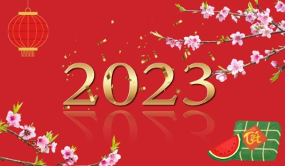 Lịch nghỉ Tết Nguyên đán Quý Mão 2023
