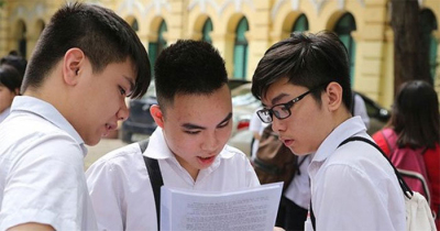 Đề cương vẫn là nỗi kinh hoàng của học sinh trước mỗi kì kiểm tra