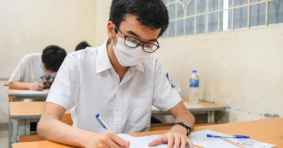 Bộ GDĐT yêu cầu các đơn vị đổi mới cách dạy/học/đánh giá để chấm dứt Văn mẫu (Ảnh: Mạnh Quân).